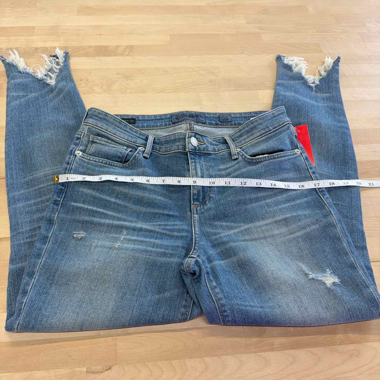 Lucky Brand Size 8 Denim Preloved Jeans