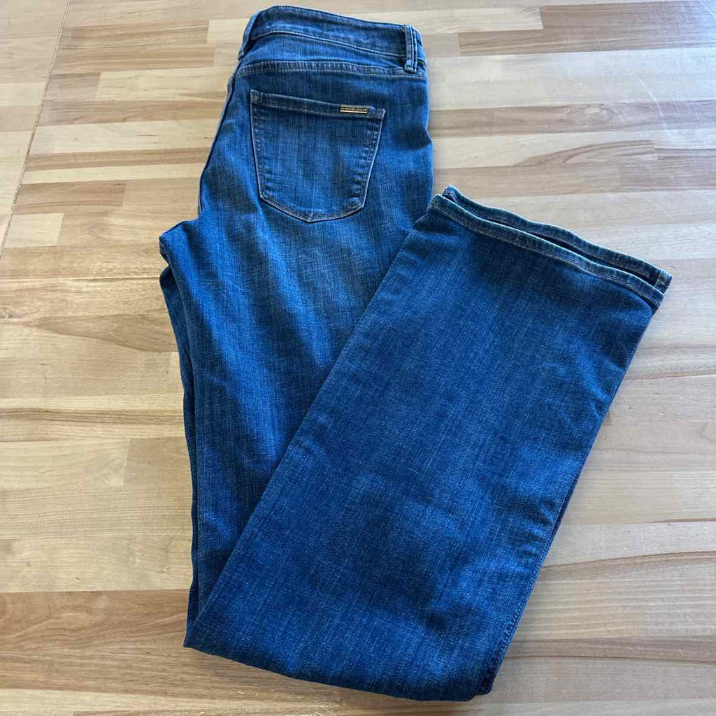 White House Black Market Size 4 Denim Jeans