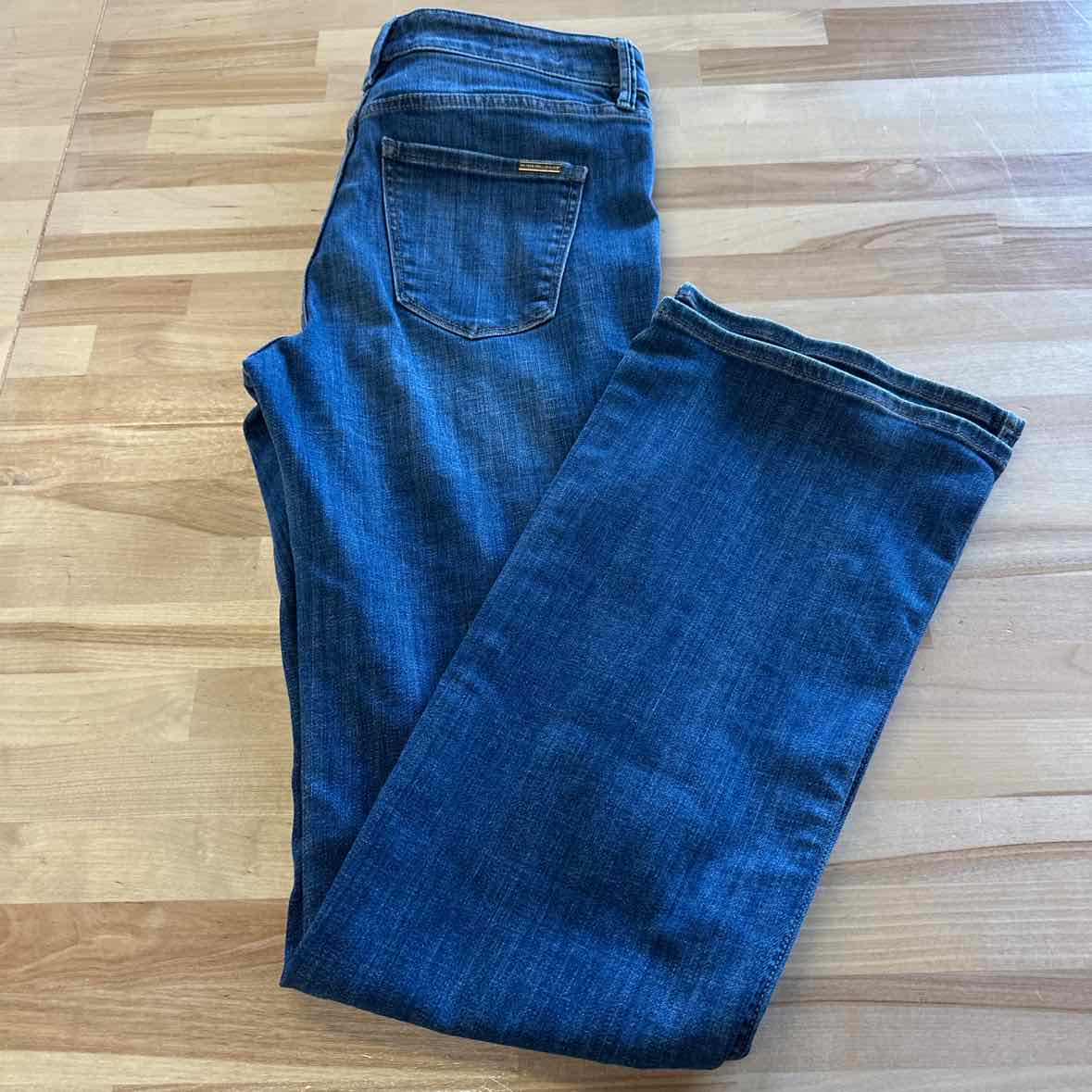 White House Black Market Size 4 Denim Jeans