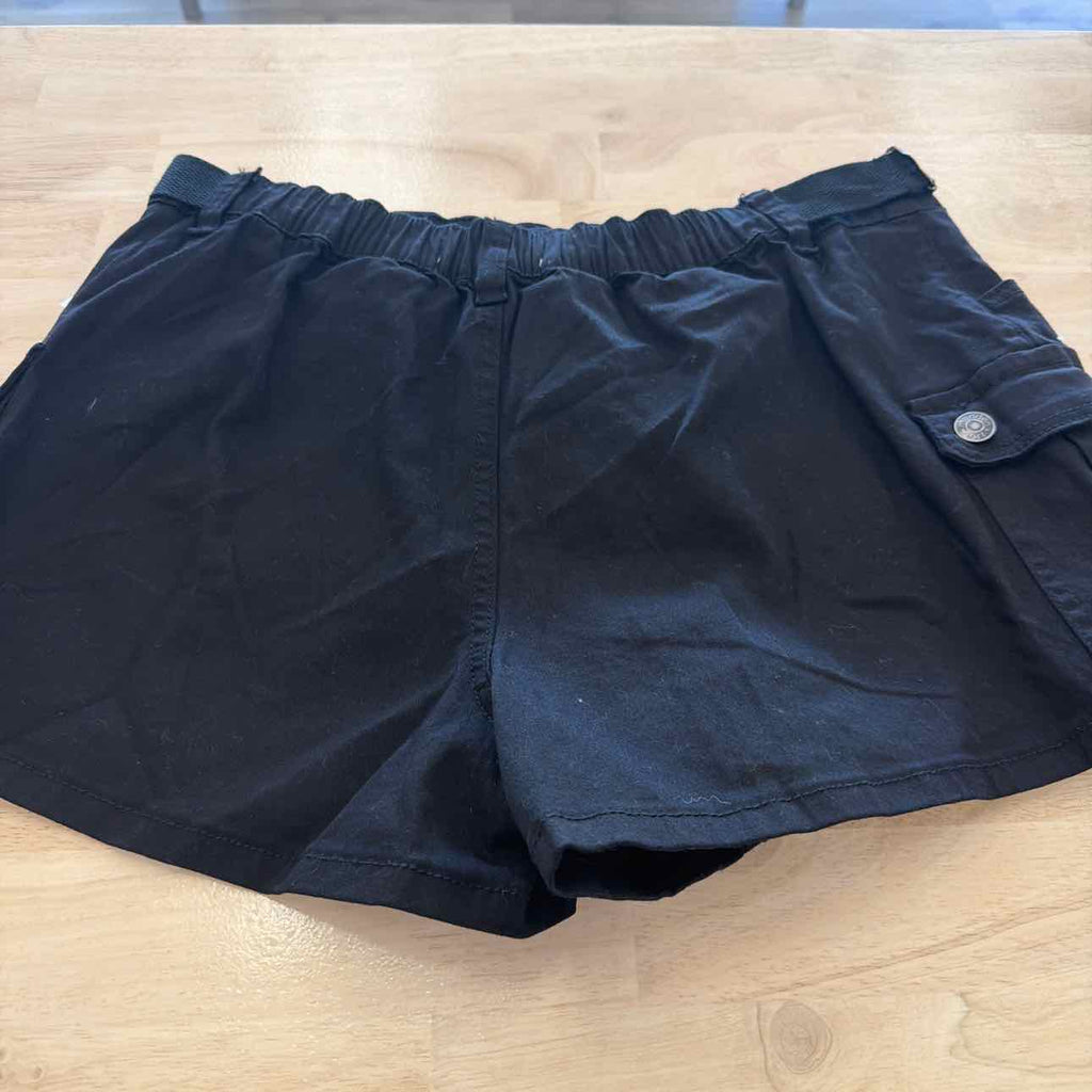 Madden Girl Women Size XL Black New Shorts