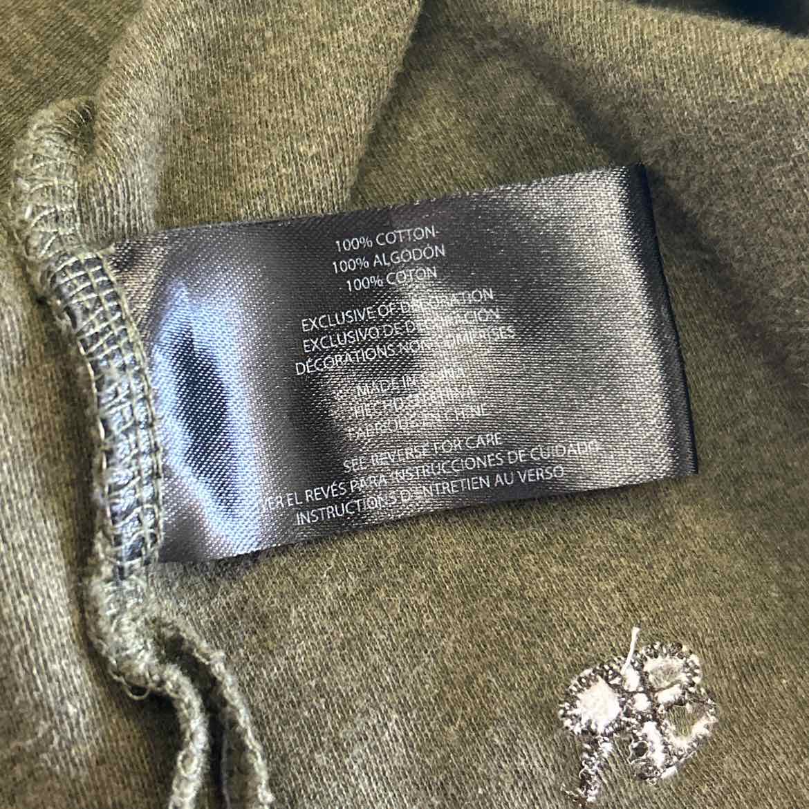 Banana Republic Size XL Green Preloved MENS Polo