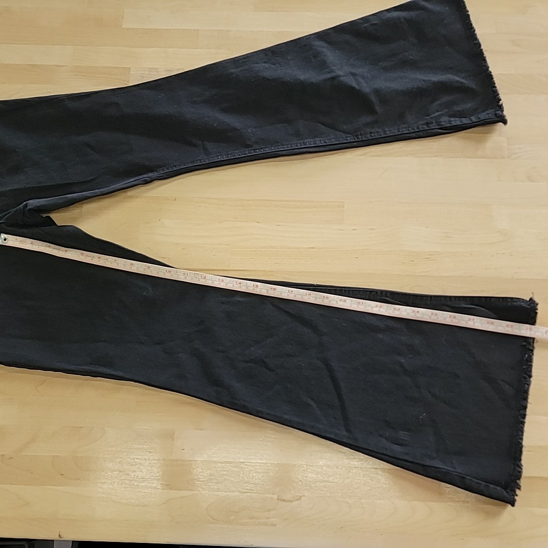 TINSELTOWN Size 3 Black Pants