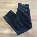 Levi's Size 31 Black Denim Preloved Jeans