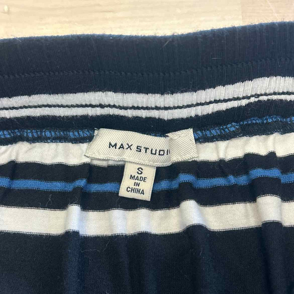 Max Studio Size S Black/White Preloved Skirt