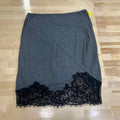 Robert Rodriguez Size 8 Gray Preloved Skirt