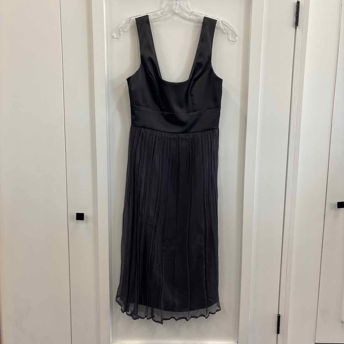 Susie Mooratff Size 4 Black Dress