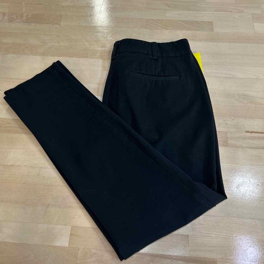 7th avenue Size 10 Black Preloved Pants