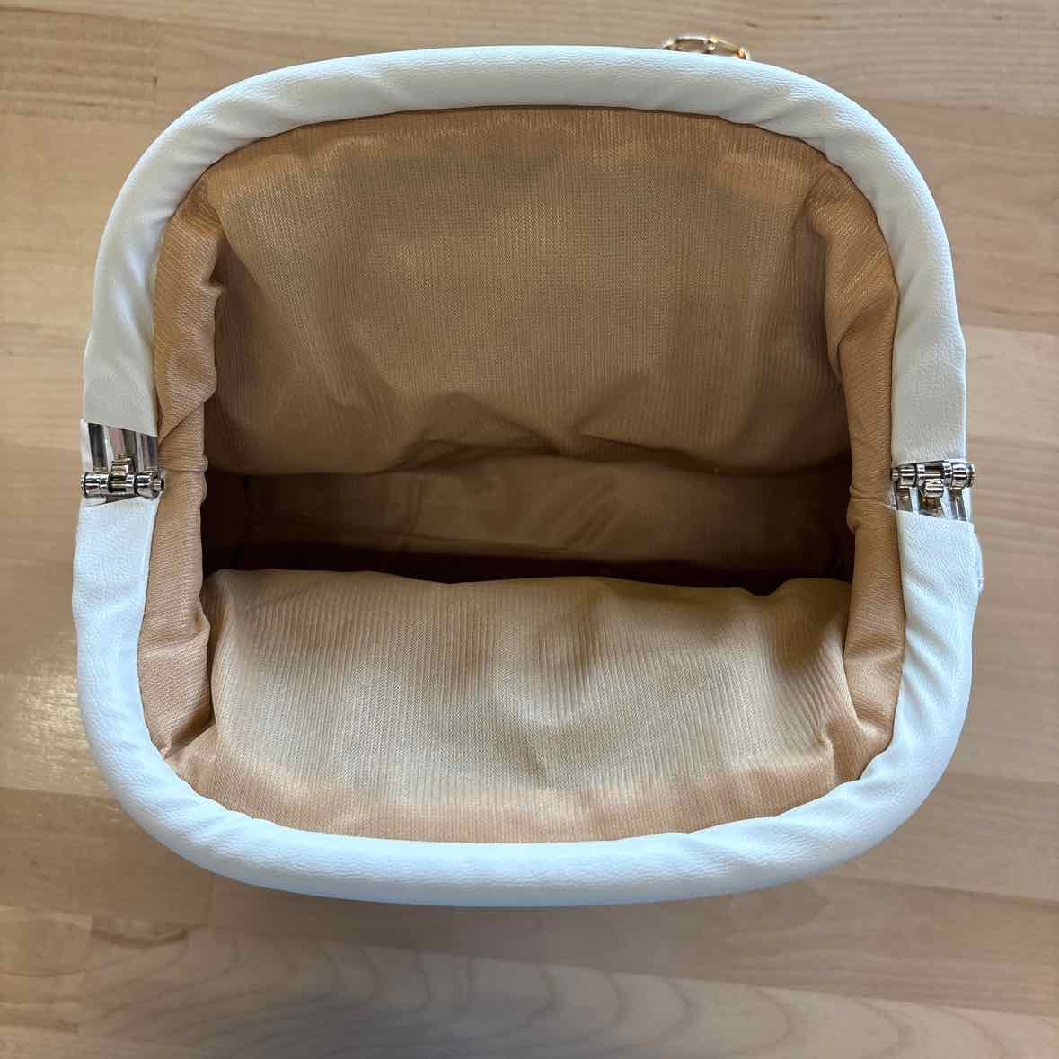 White Purse