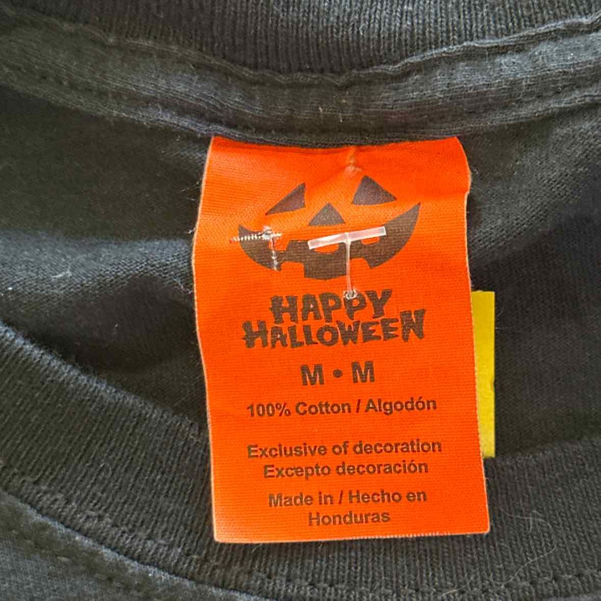 AssortedBrands Size M Black T-shirt