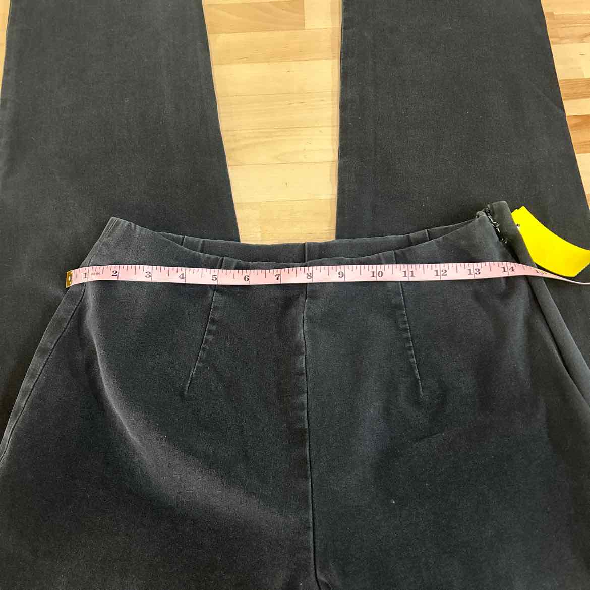 Eddie Bauer Size 8 Black Preloved Pants