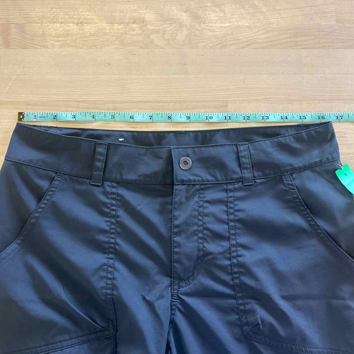 Columbia Size 10 Grey & Gold Preloved Pants