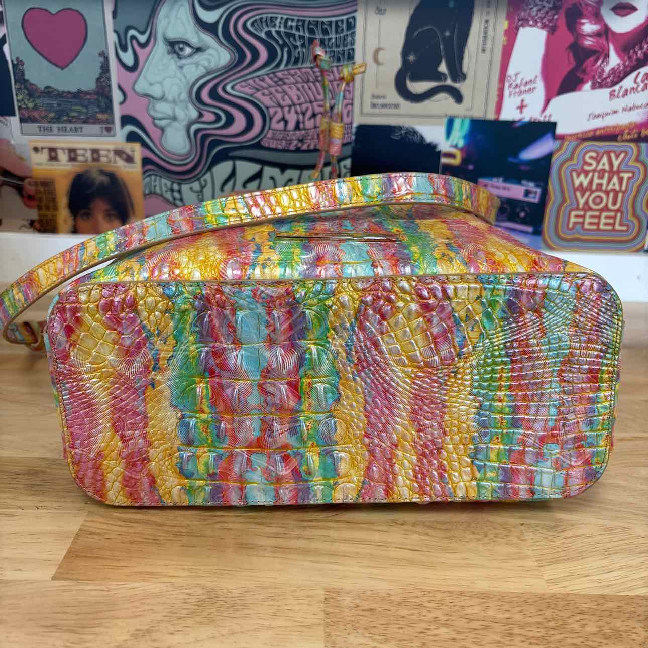 Brahmin Yellow Totes