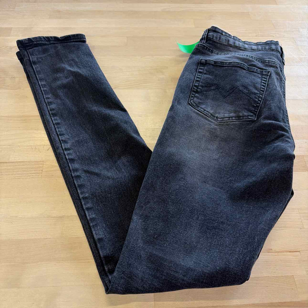 Rue21 Size 34x34 Black MENS Jeans