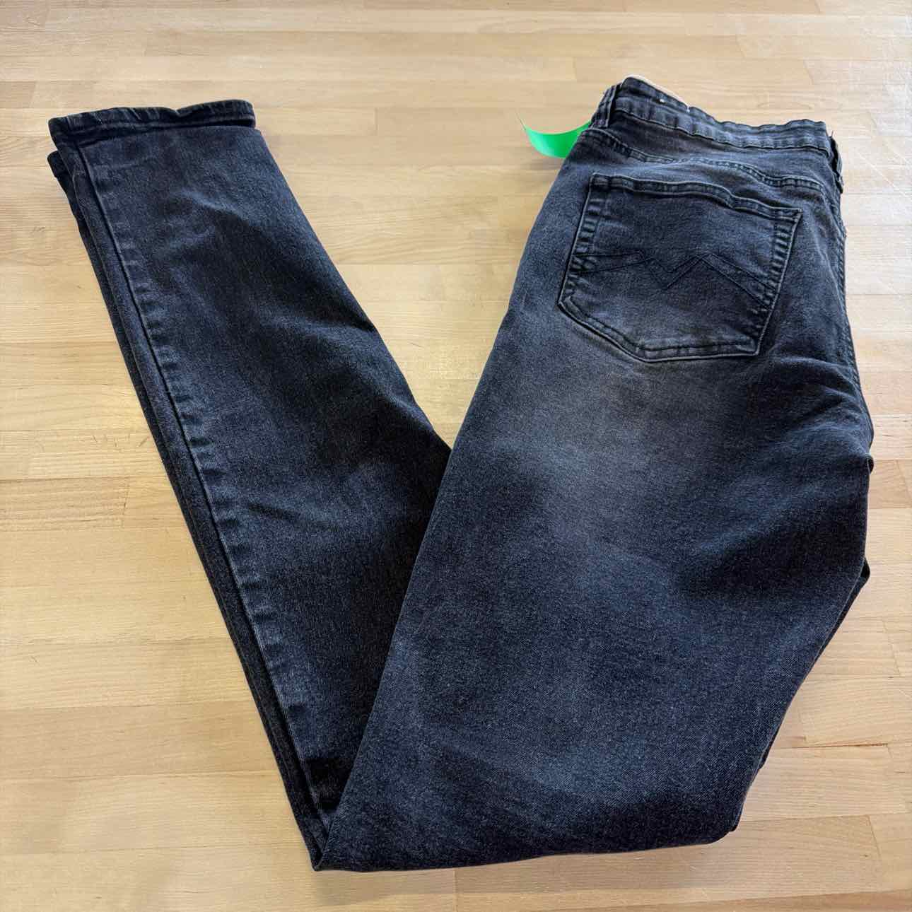 Rue21 Size 34x34 Black MENS Jeans