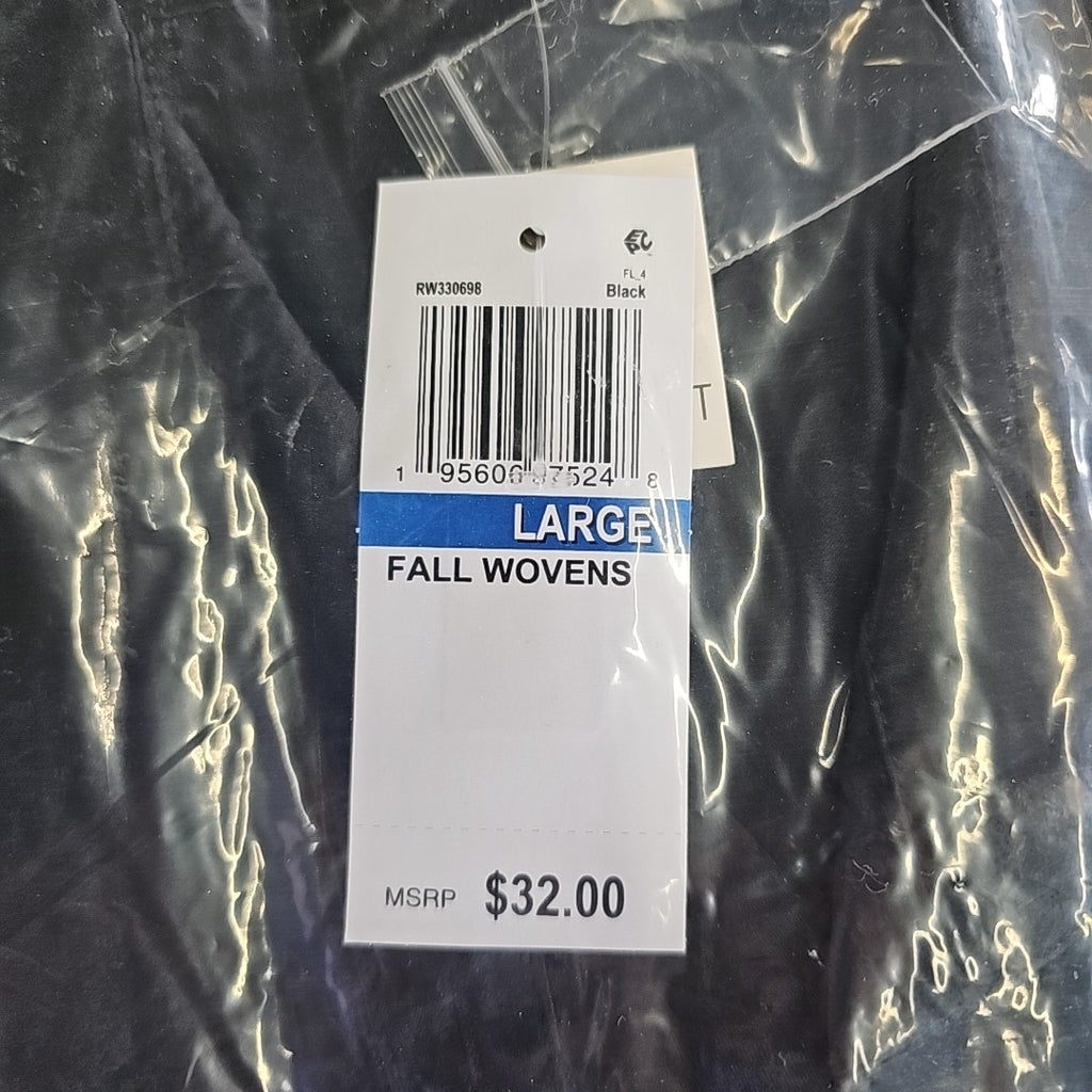 Ultra Flirt Juniors' Button-Front Satin Long-Sleeve Shirt