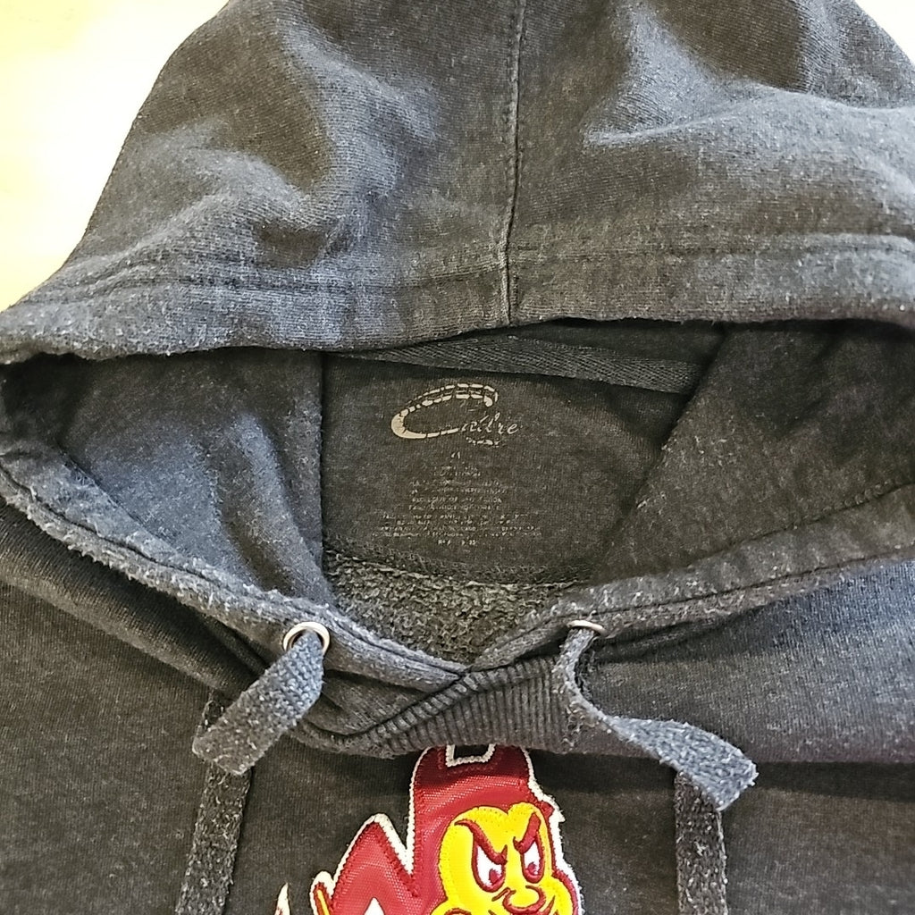 ASU Size XL Black Hoodie