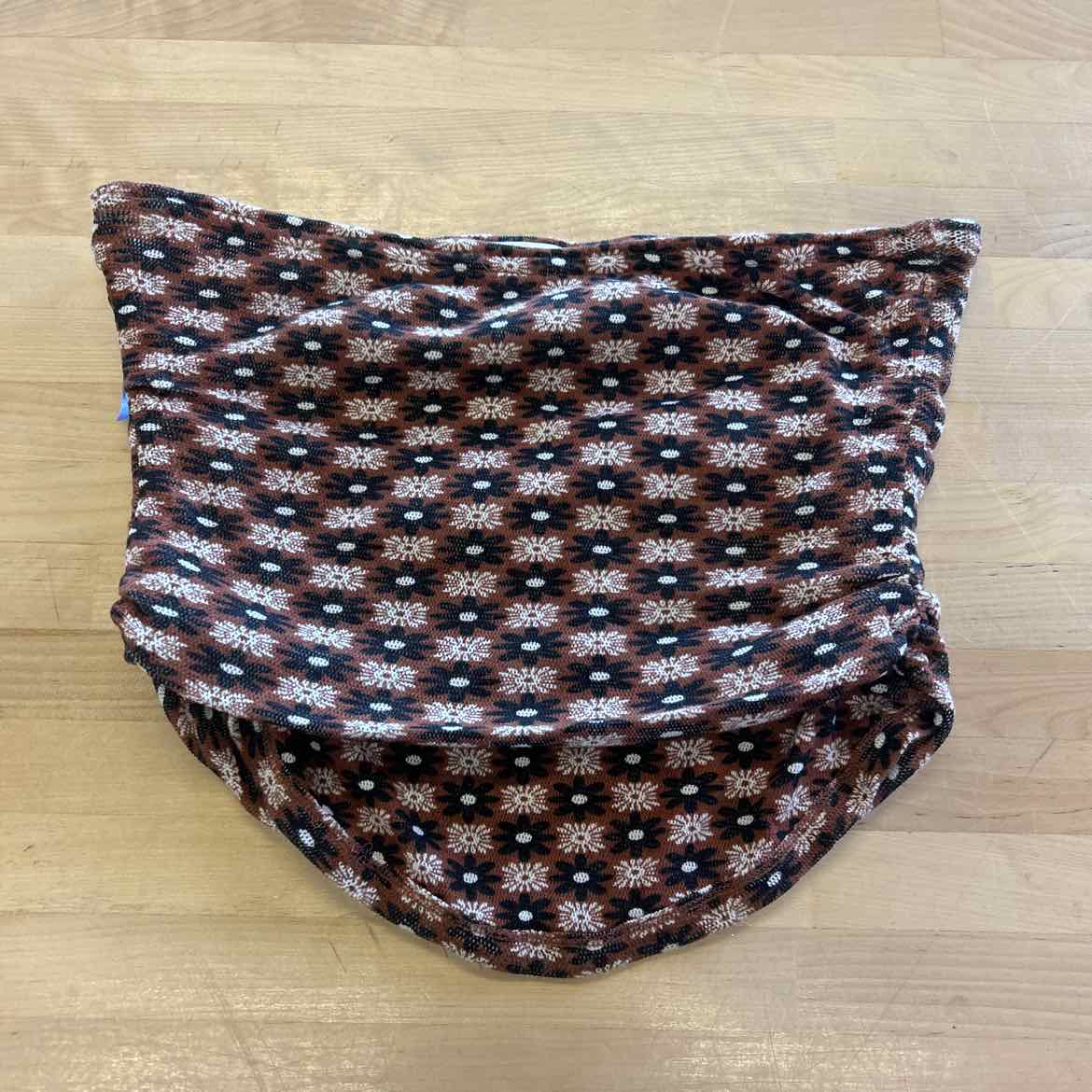 Free People Size L Brown Preloved Tube