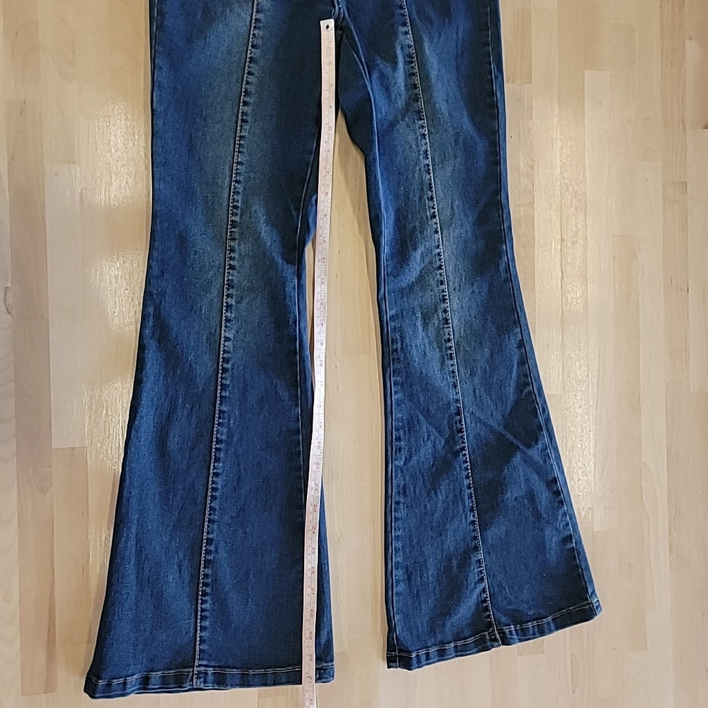 dollhouse Size 5/6 Blue Denim New Jeans
