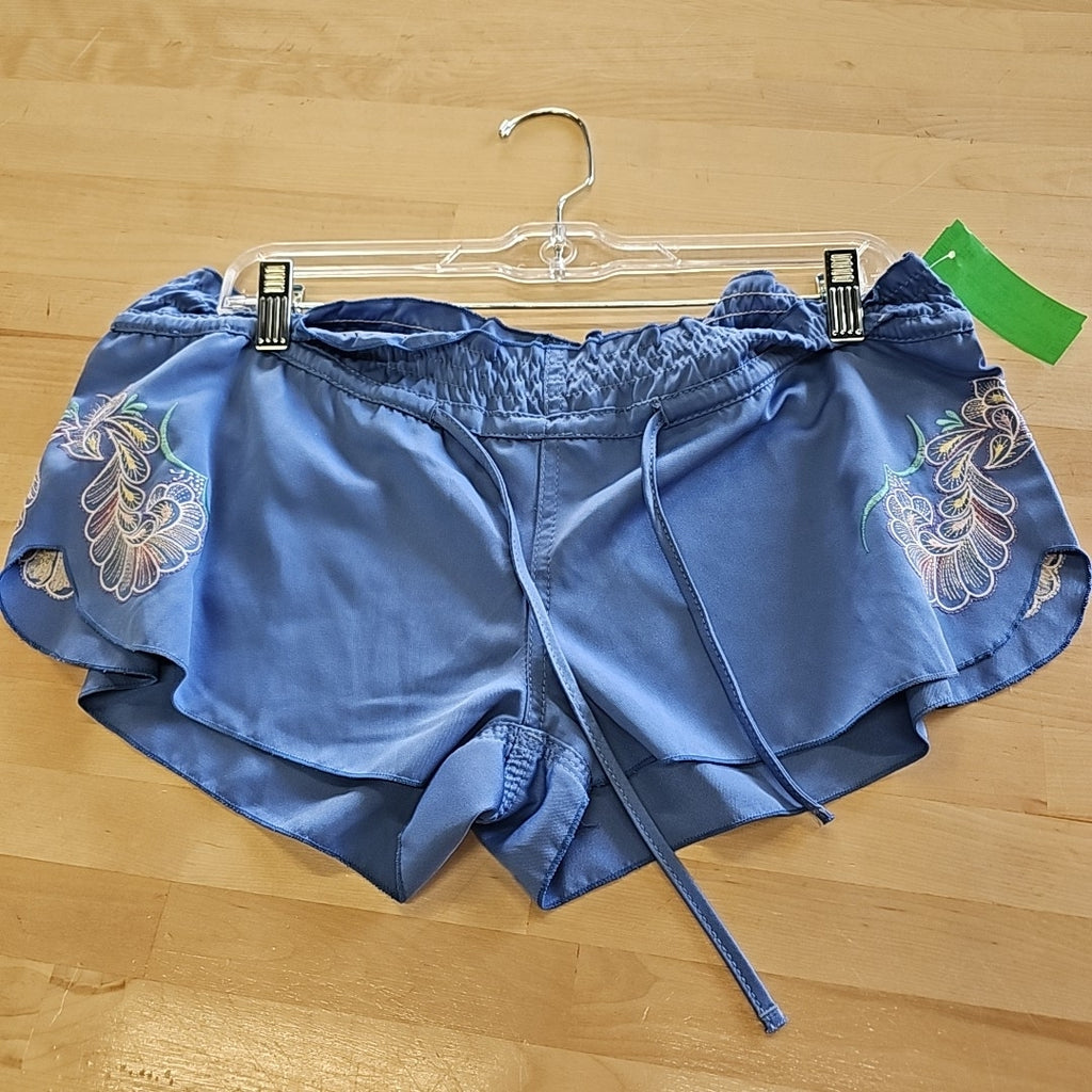 O'Neil Size 12 Blue Athletic Shorts