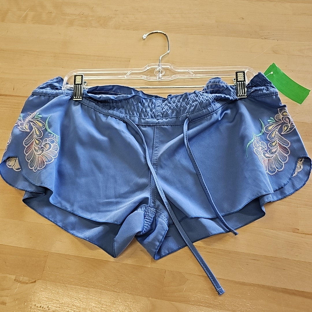 O'Neil Size 12 Blue Athletic Shorts