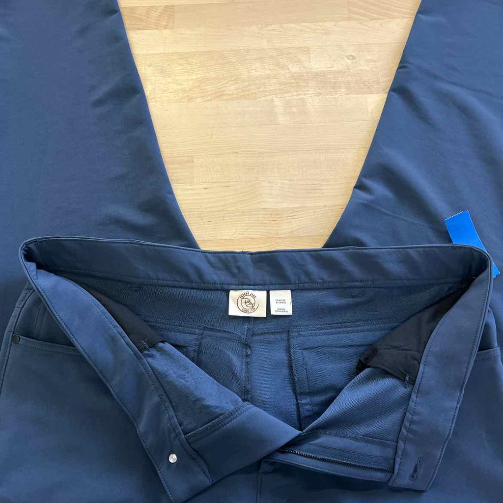 Panama Jack Size 40x30 Navy MENS Pants