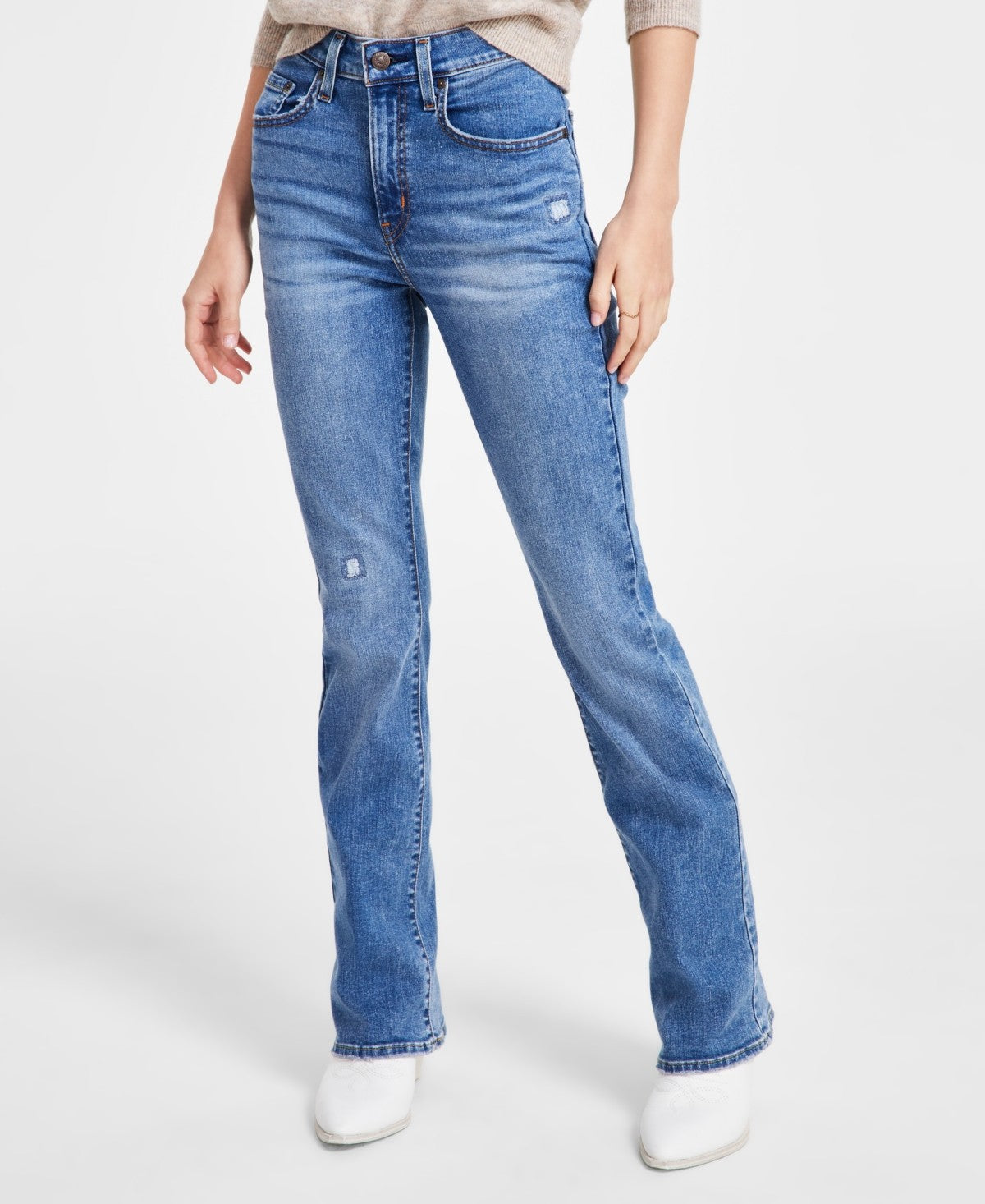 Women S Levi SÂ® 725â„¢ High Rise Bootcut Jeans Color