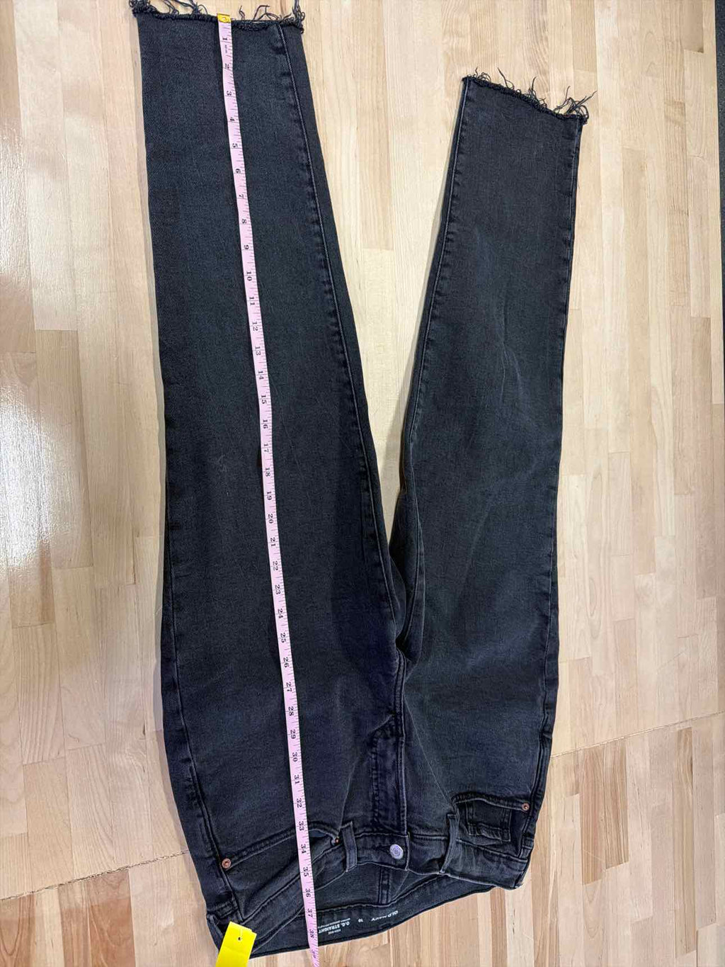 Old Navy Size 10 Black Jeans