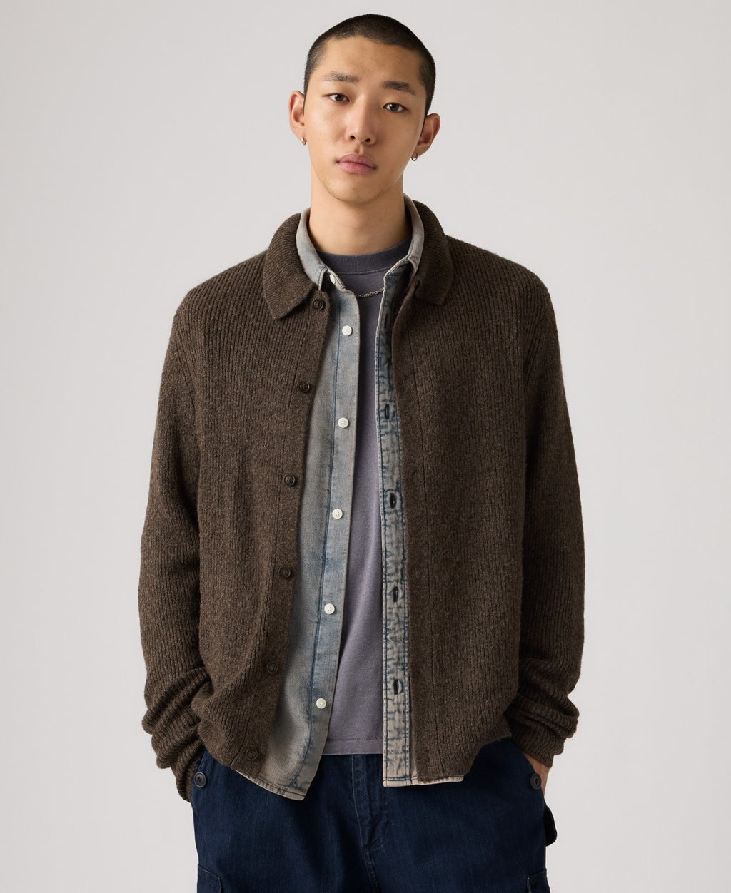 Levi's Size XXL Levi's Catalina Cardigan - Men's
