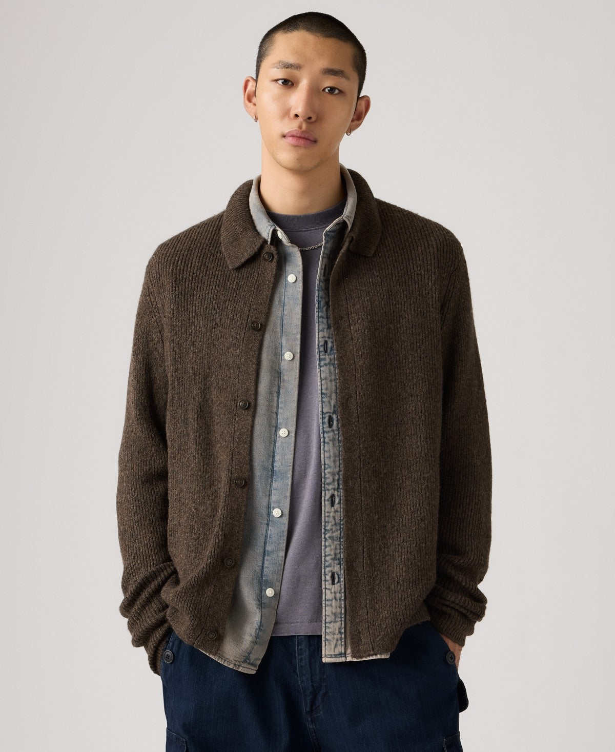 Levi's Size XXL Levi's Catalina Cardigan - Men's