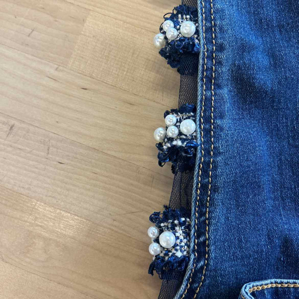venus Size 16 Blue Denim Preloved Jeans