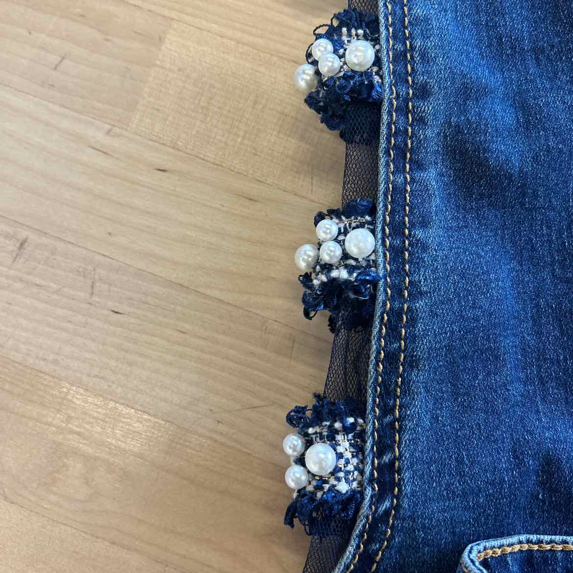 venus Size 16 Blue Denim Preloved Jeans