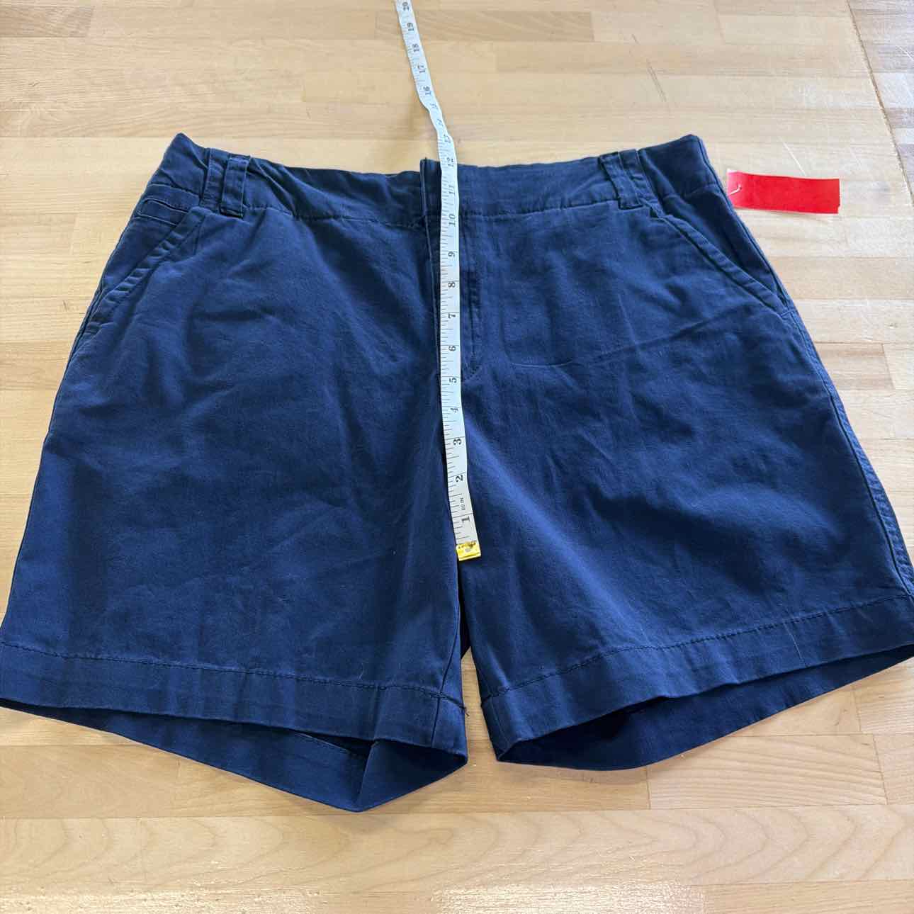 Charter Club Twill Casual Shorts