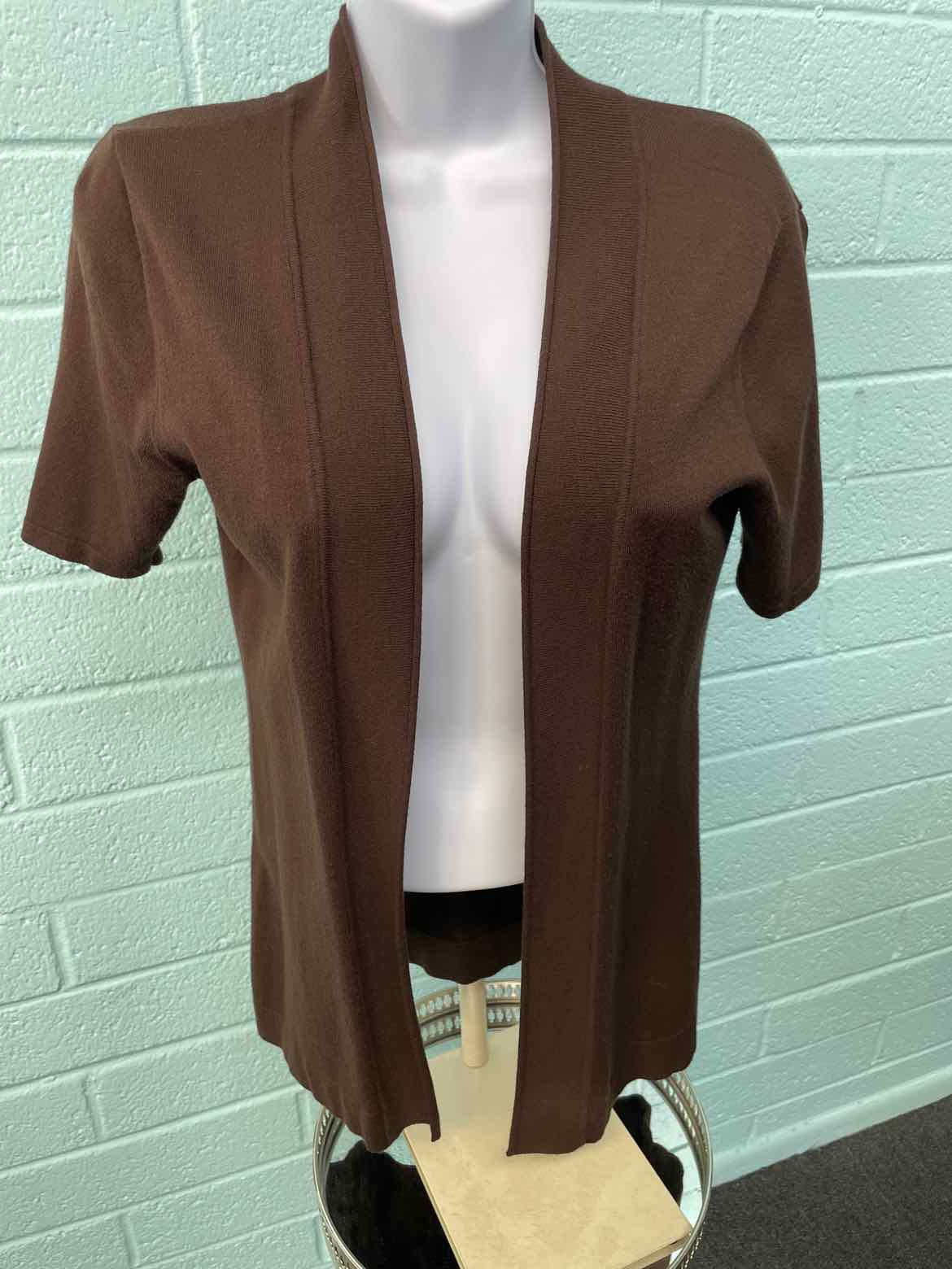 Chico's Size 0 Brown Sweater