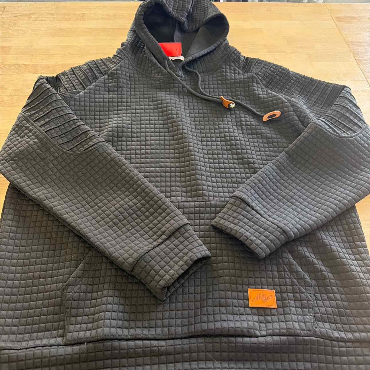 Coofandy Size XL Black MENS Sweater