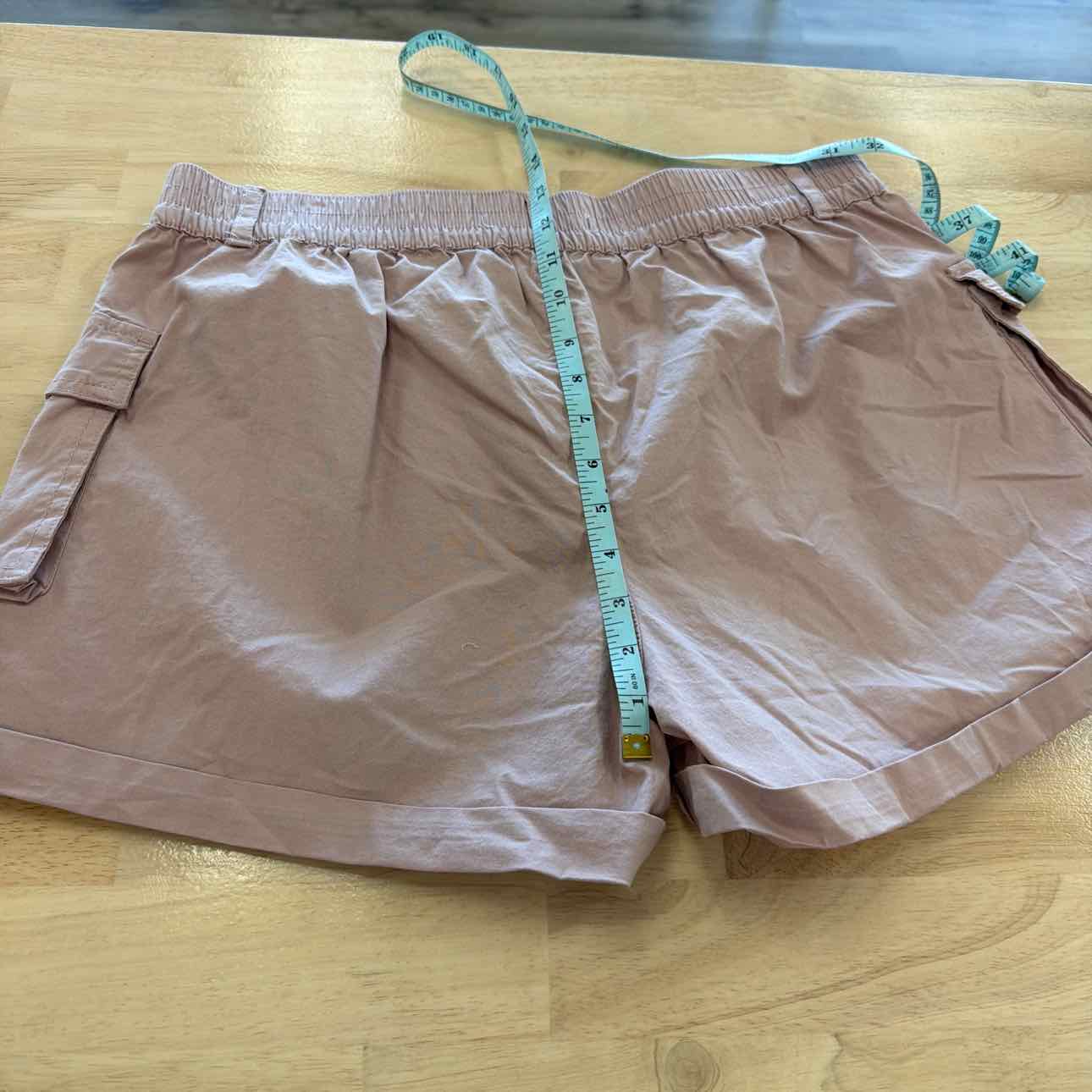 Celebrity pink Women Size L Pink New Shorts