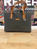 Dooney & Bourke Black Tote Purse