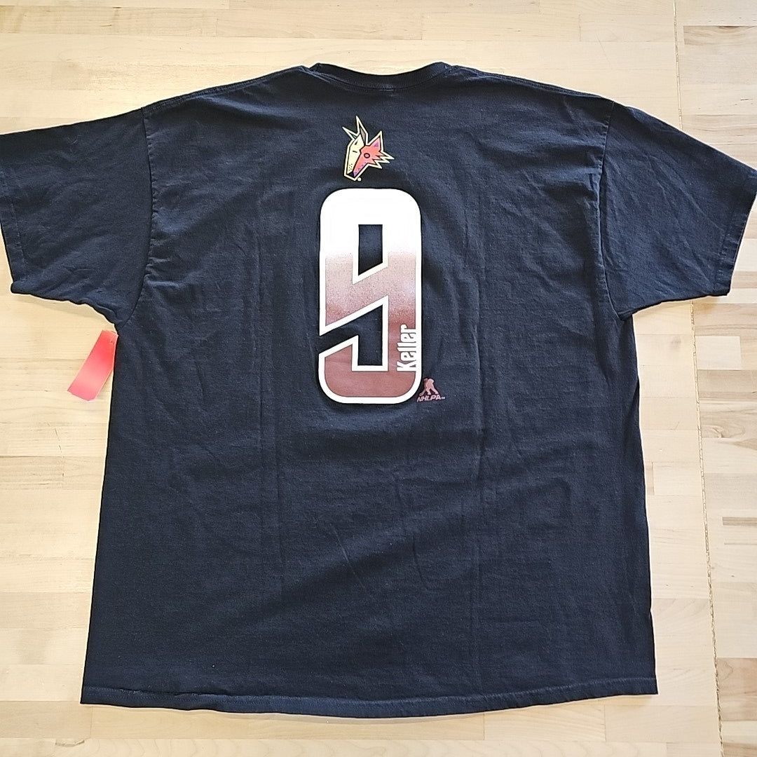 AssortedBrands Size 2XL Black MENS T-shirt