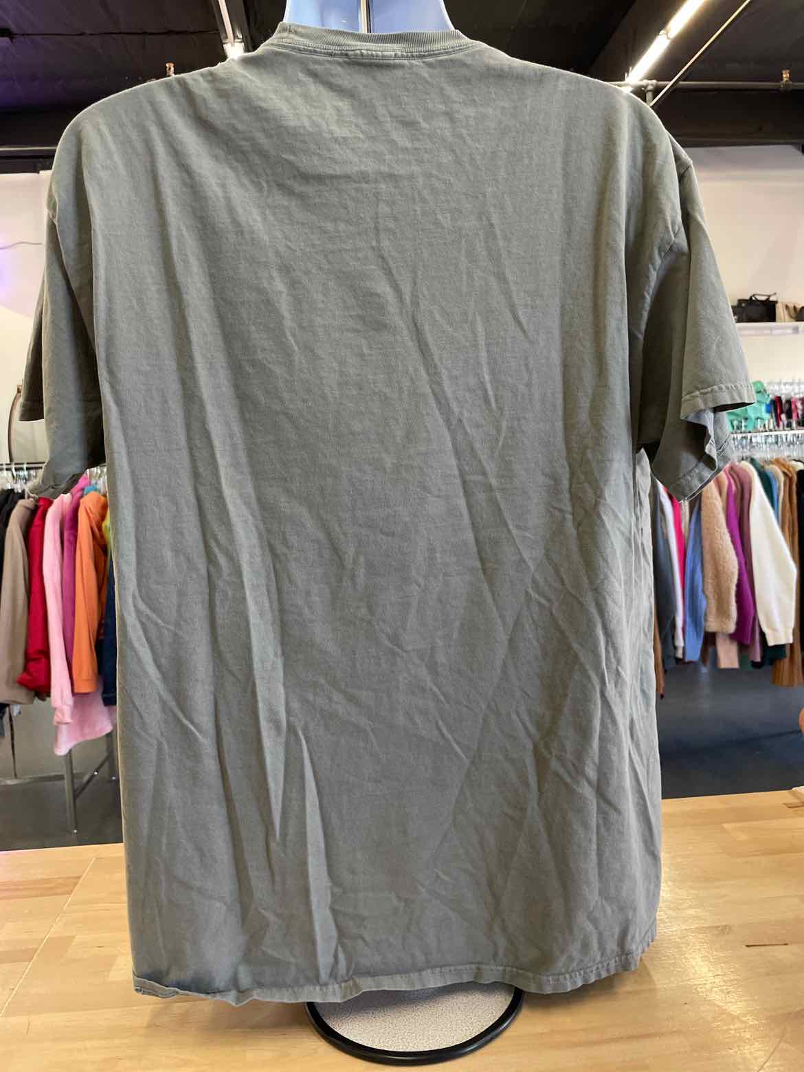 Shelby Size XL Gray MENS Sweater