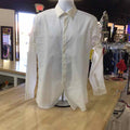 Mode Of One Size M White New MENS Button Down Shirt
