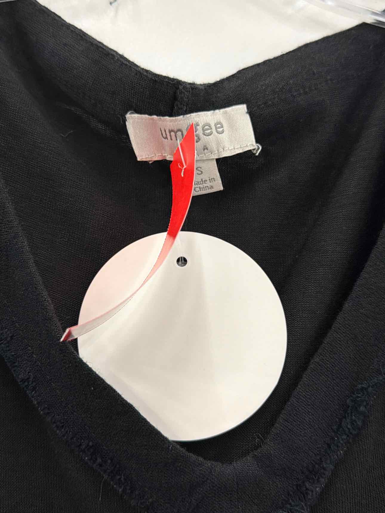 Umgee Size S Black Dress