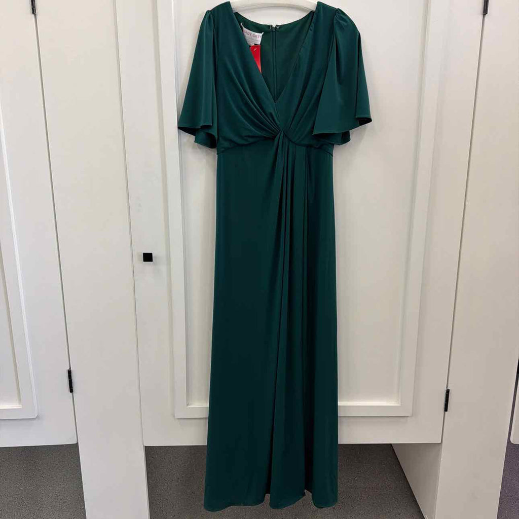 Birdy Grey Size M Green Preloved Dress