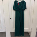Birdy Grey Size M Green Preloved Dress