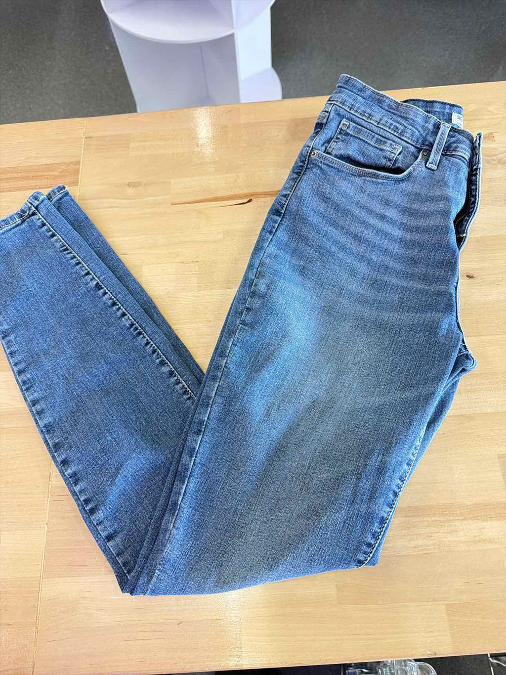 Levi's Size 30x32 Blue Denim Preloved Jeans