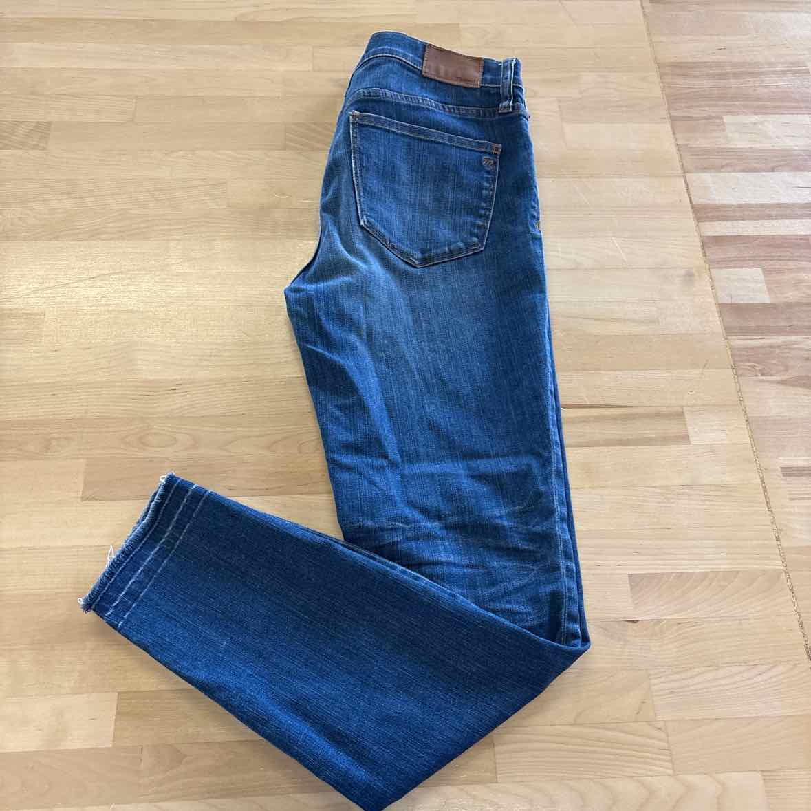 Madewell Size 28 Denim Jeans