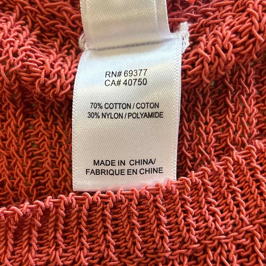 wynne layers Size M Coral Preloved Tank