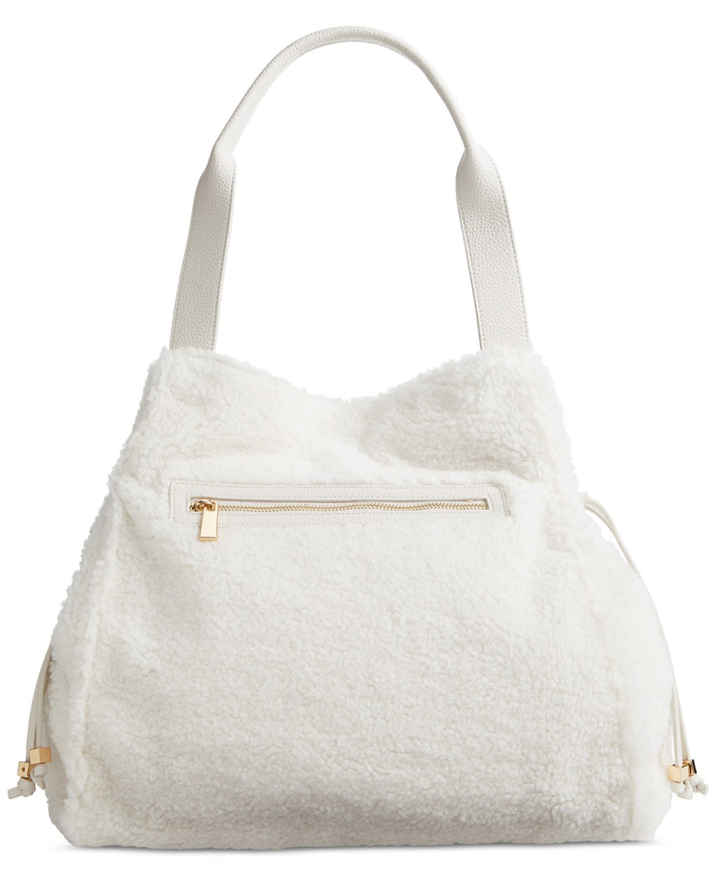 On 34th Jyyll Sherpa Medium Tote
