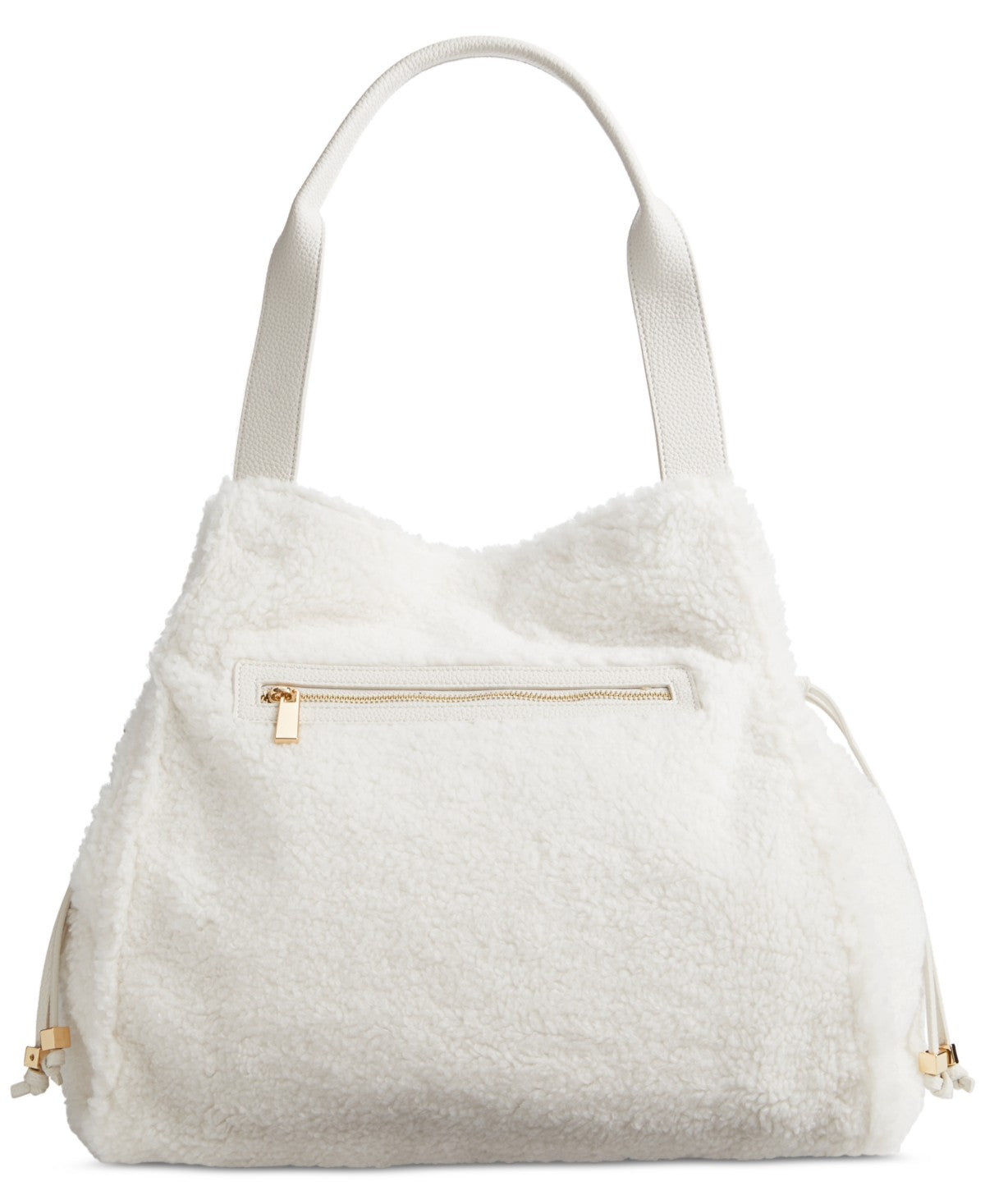 On 34th Jyyll Sherpa Medium Tote