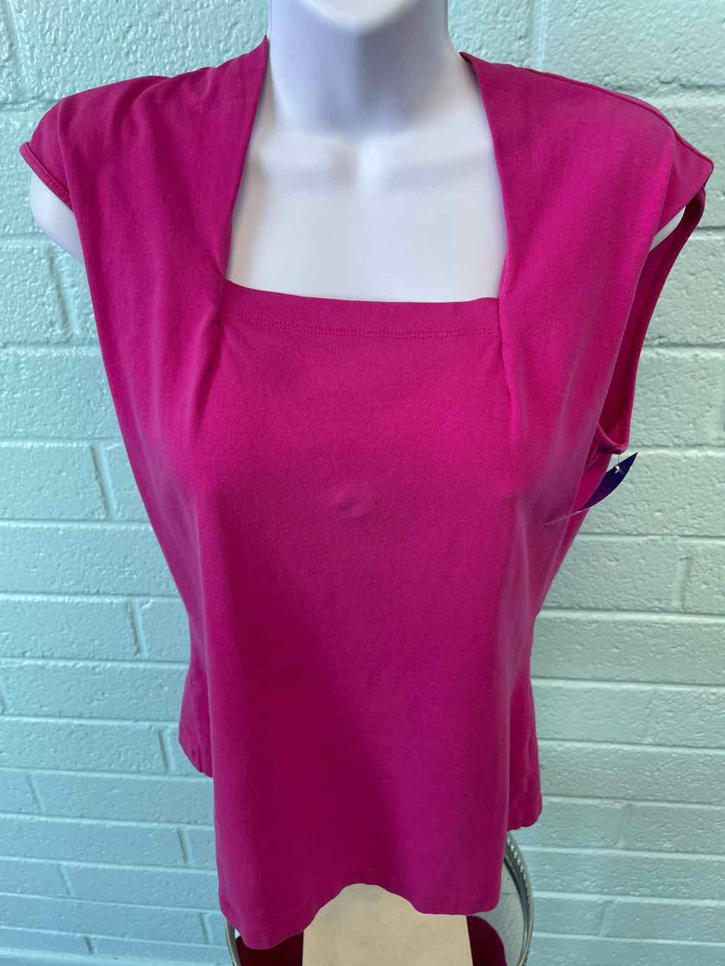 Coldwater Creek Size S Pink Tank