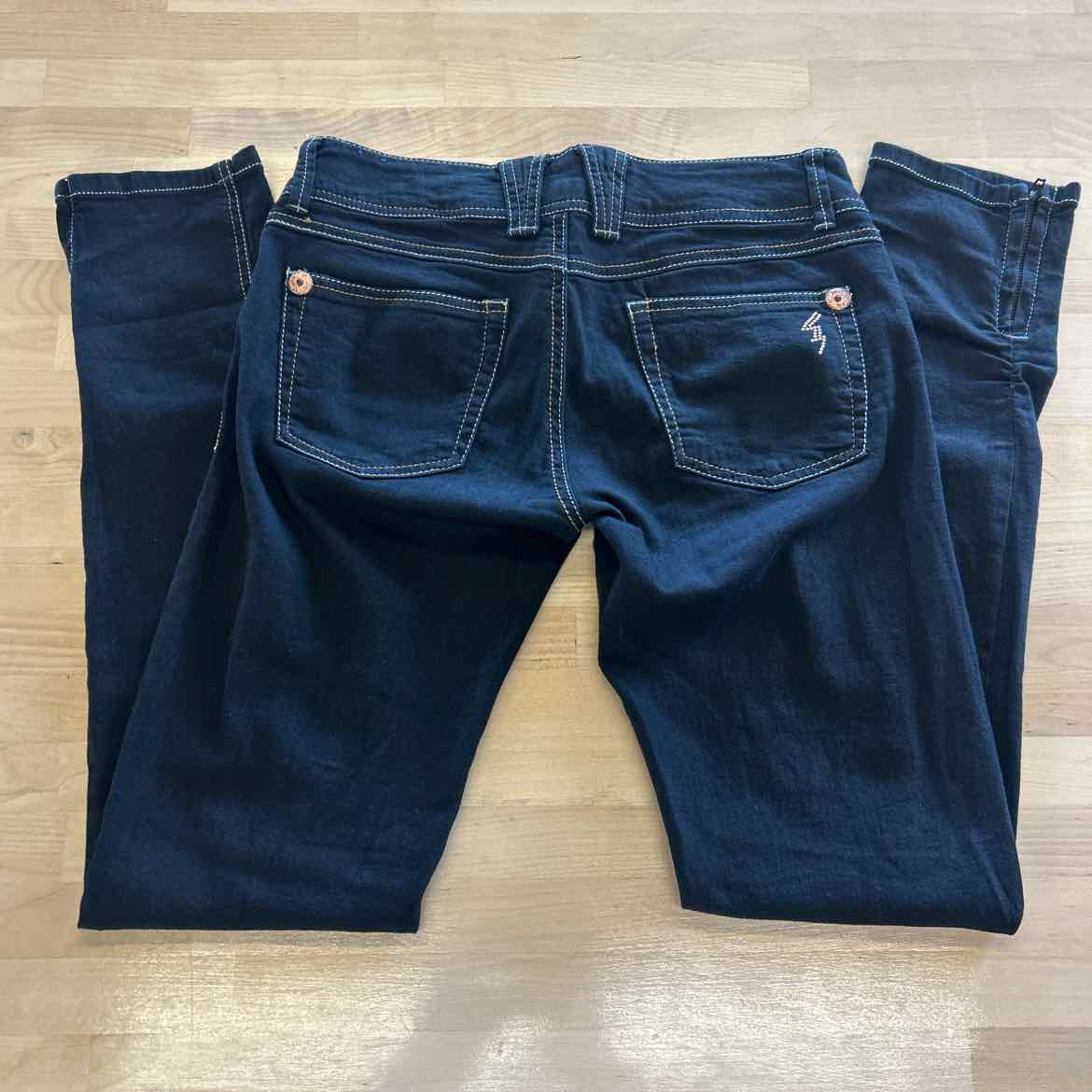 Jolt Size 3 Black Jeans
