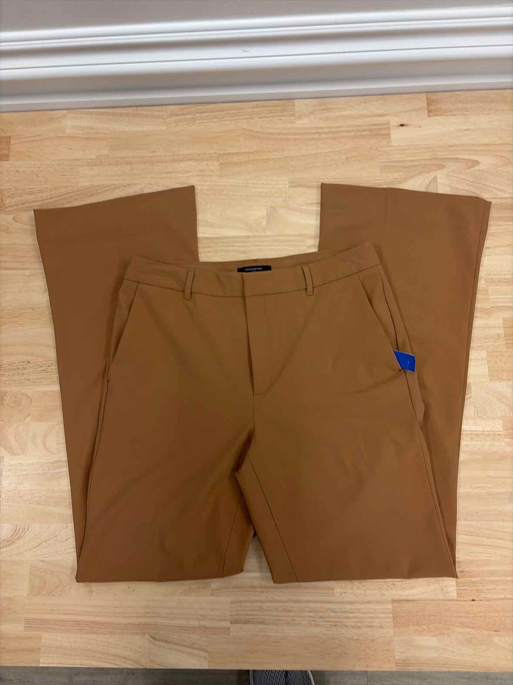 Banana Republic Size 10 Brown Preloved Pants